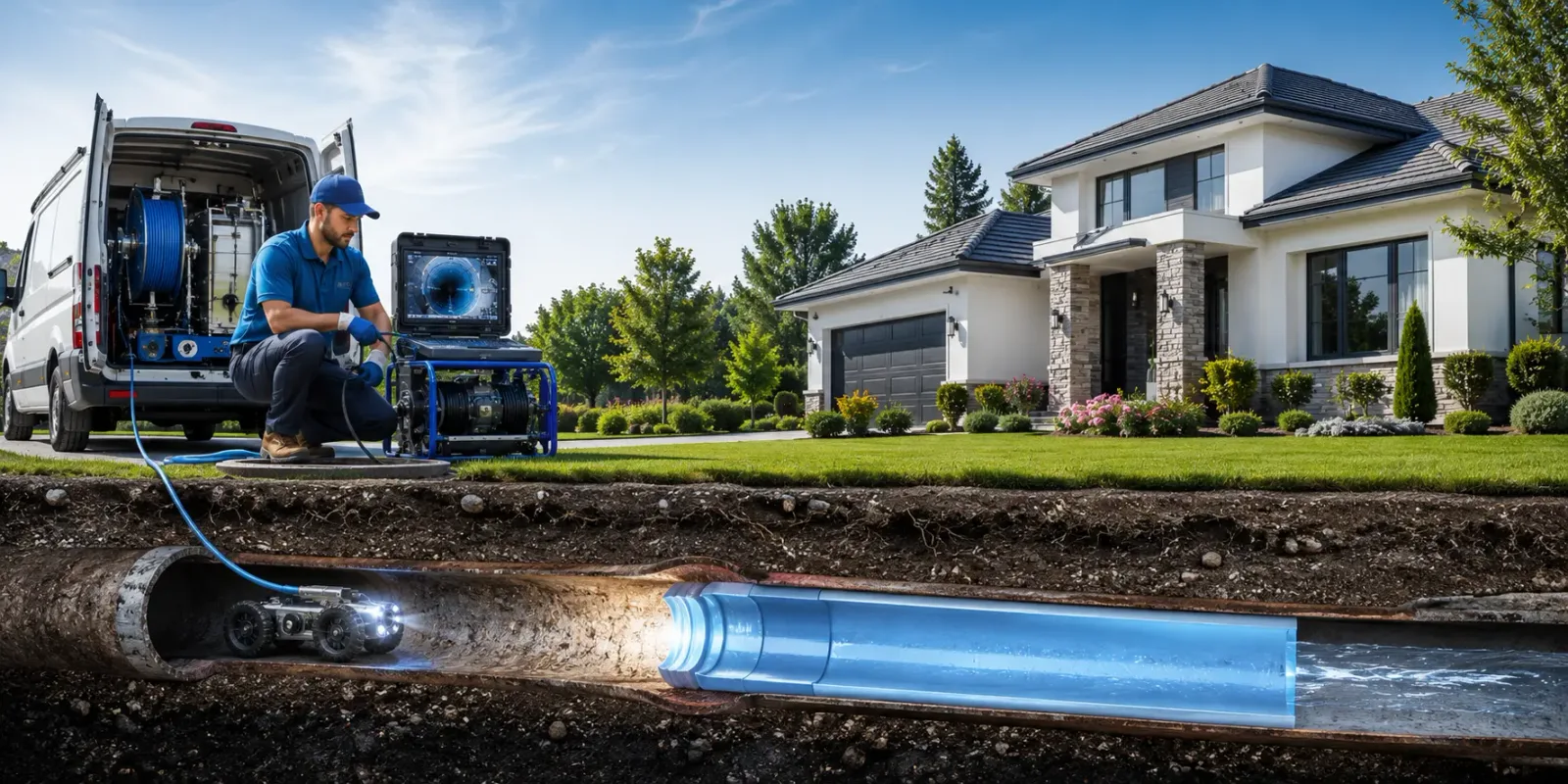 Pipe Relining information for South Plainfield, NJ