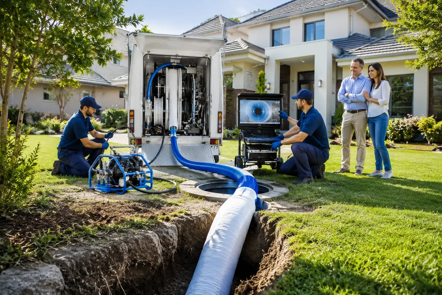 Local Pipe Relining services in South Plainfield, NJ